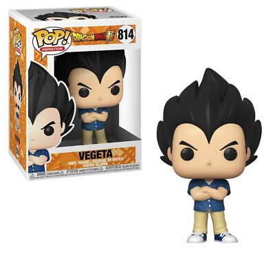 Dragon Ball Super - Vegeta Pop! Vinyl #814