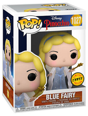 Pinocchio - Blue Fairy Chase Pop! Vinyl #1027