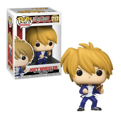 Yu-Gi-Oh! - Joey Wheeler Pop! Vinyl #717