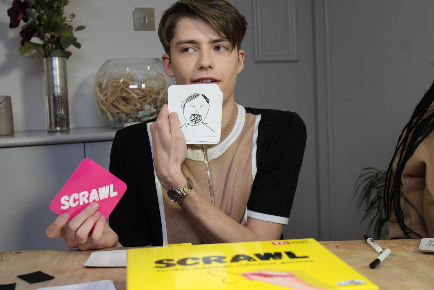 Scrawl (17+)