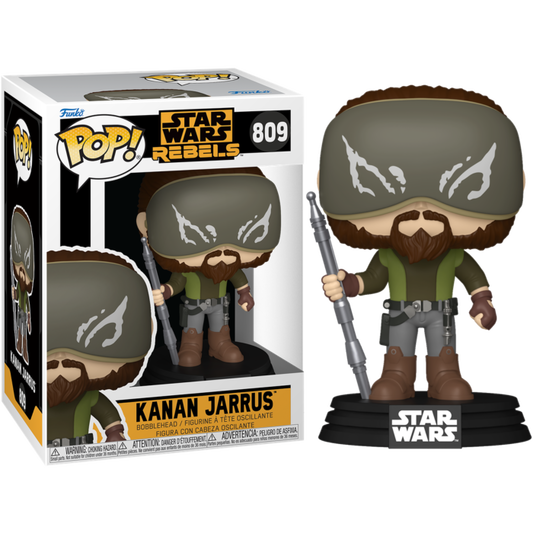 Star Wars: Rebels - Kanan Jarrus Pop! Vinyl