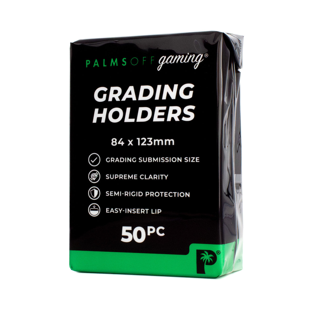 Grading Holders - Semi Rigid - 50pc