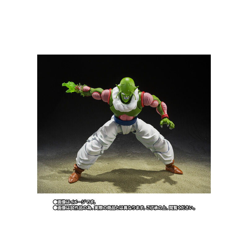 S.H.Figuarts NAIL