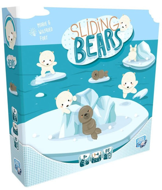Sliding Bears