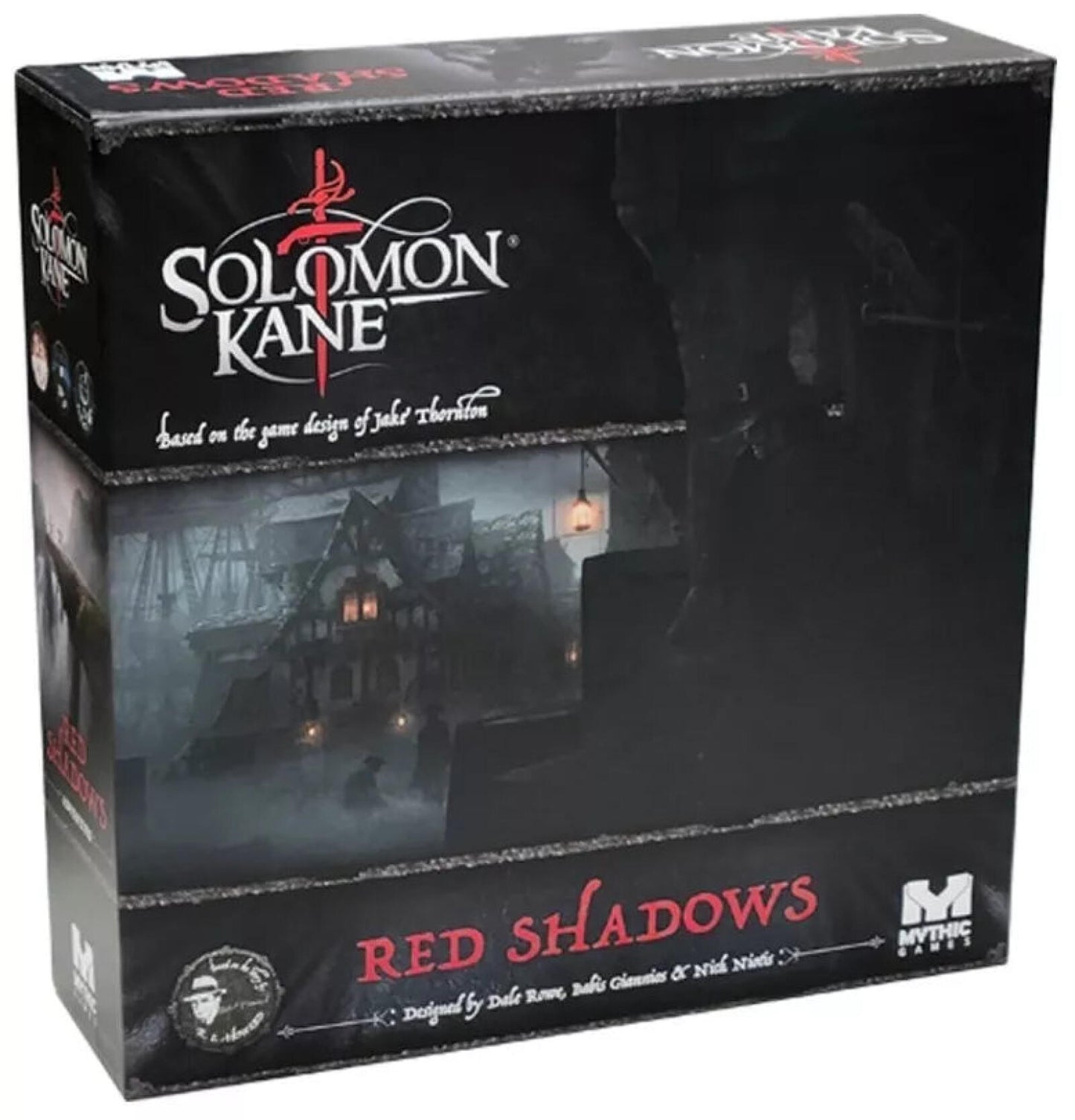 Solomon Kane Red Shadows Expansion