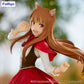 Spice and Wolf Trio Try It Figure Holo Red Hood Version
