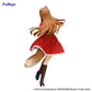 Spice and Wolf Trio Try It Figure Holo Red Hood Version