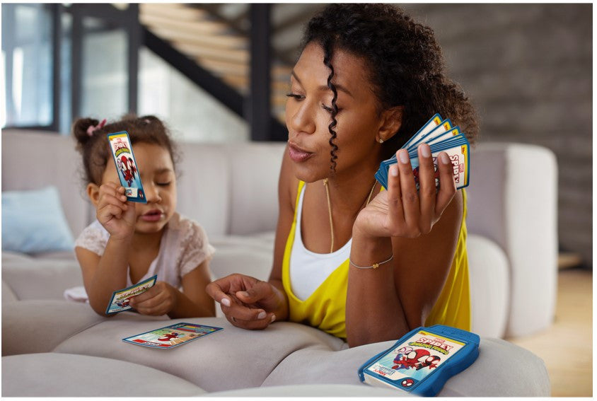 Spidey and His Amazing Friends Top Trumps - Juniors