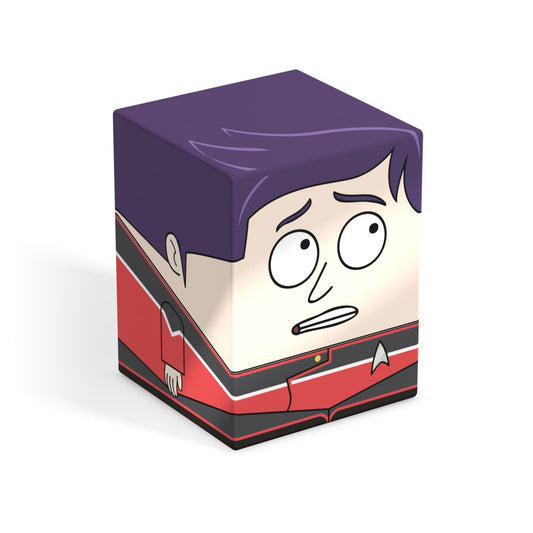 Ultimate Guard: Squaroes – Squaroe Star Trek: Lower Decks – Brad Boimler