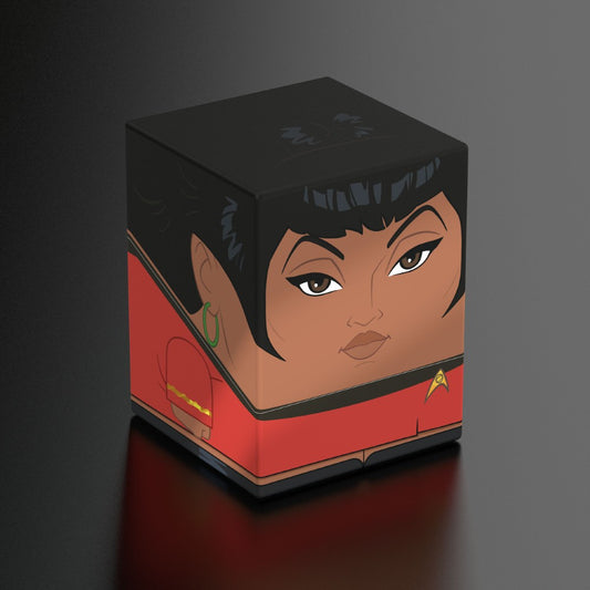 Ultimate Guard: Squaroes – Squaroe – Star Trek: The Original Series – Uhura