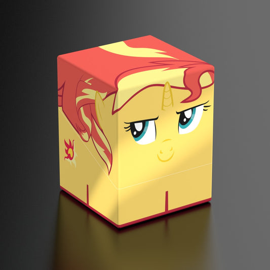 Ultimate Guard: Squaroes – Squaroe – My Little Pony: Sunset Shimmer