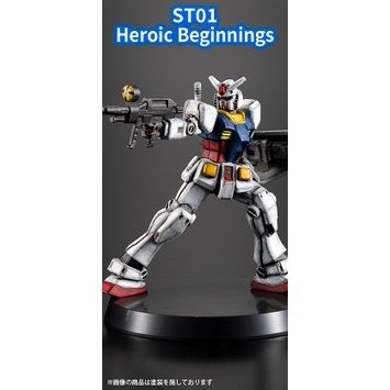 Gundam Card Game: Gundam Assemble Starter Set – Heroic Beginnings [ST01A]