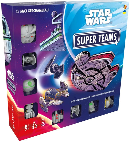 Star Wars Super Teams