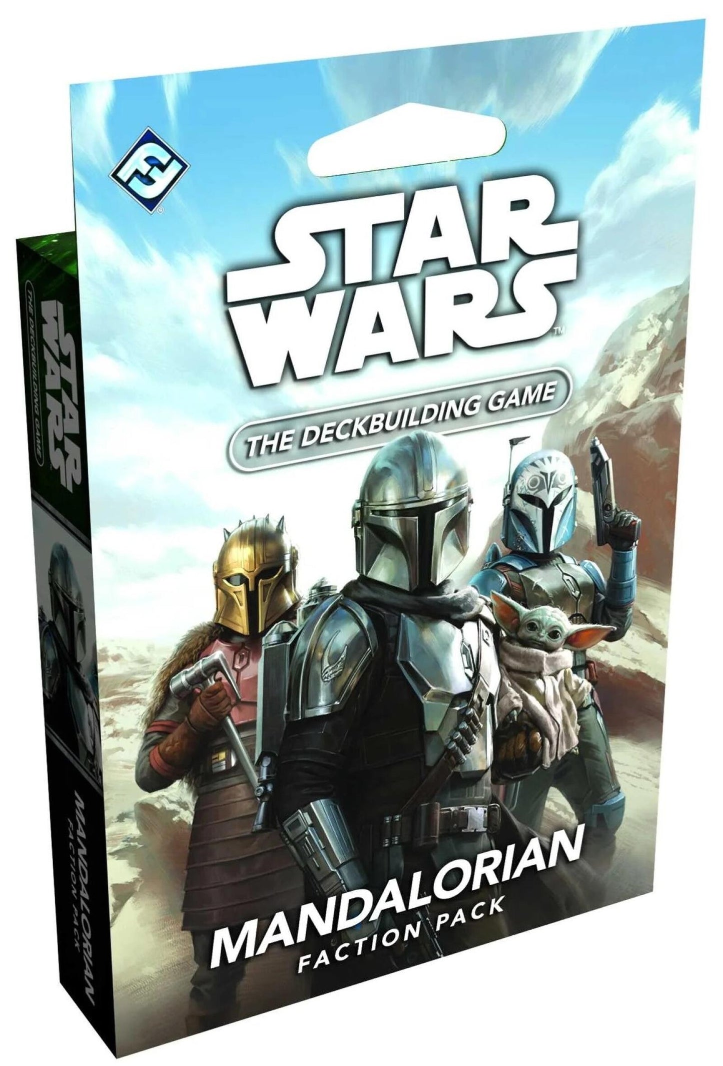 Star Wars The Deckbuilding Game - Mandalorian Faction Pack (expansion)