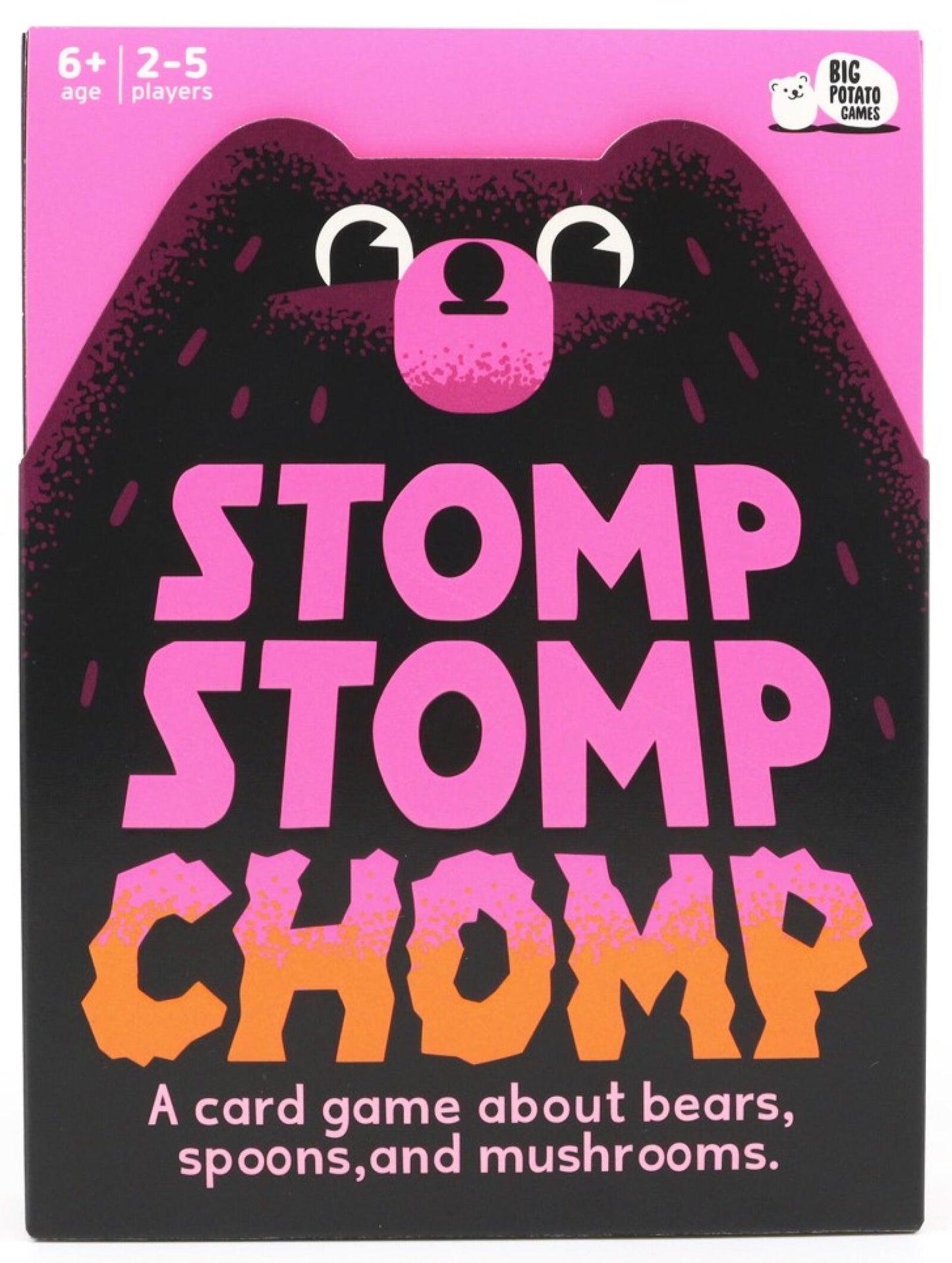 Stomp Stomp Chomp