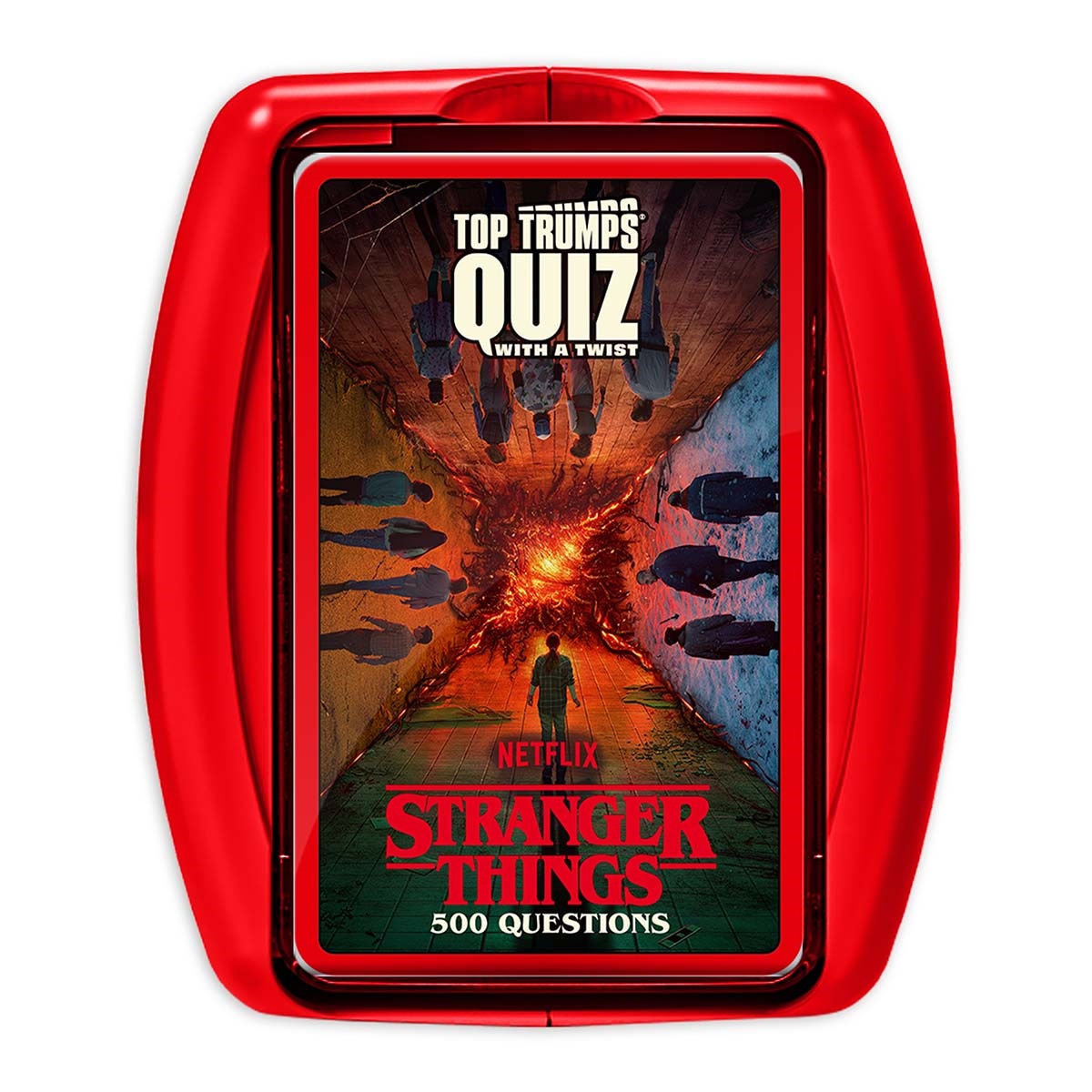 Top Trumps Quiz: Stranger Things