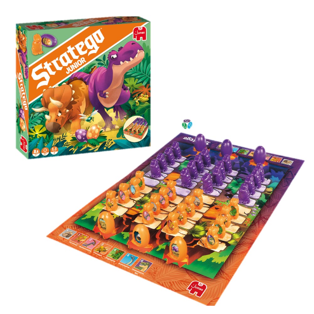 Stratego: Junior – Dino