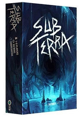 Sub Terra Core Game