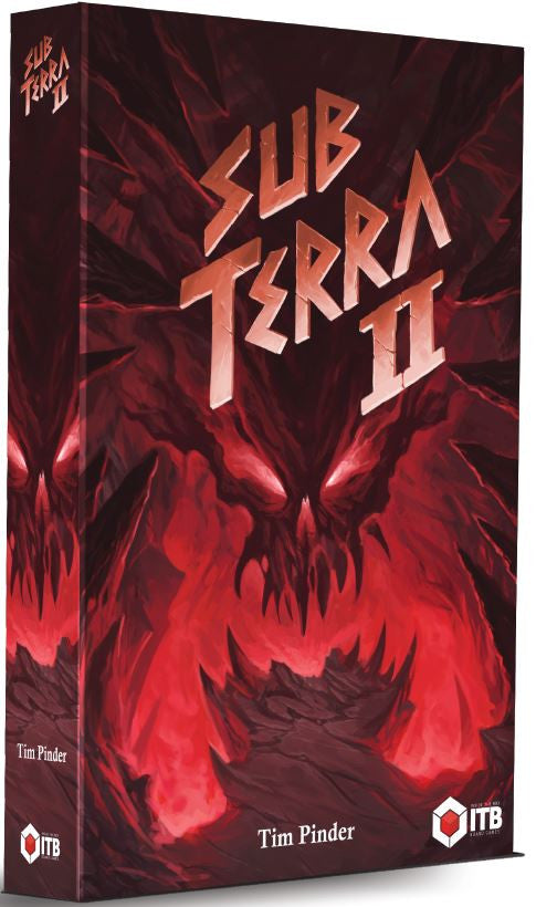 Sub Terra II Typhan Wakes Expansion