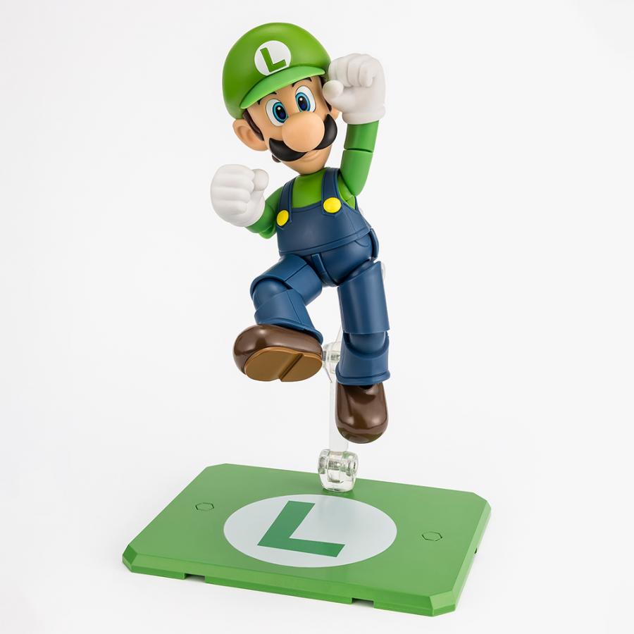 S.H.Figuarts LUIGI [Re:PACKAGE]