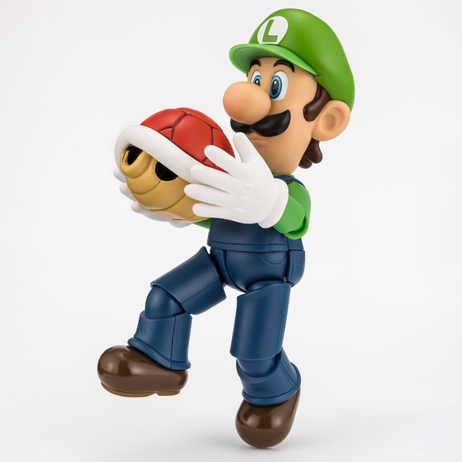 S.H.Figuarts LUIGI [Re:PACKAGE]