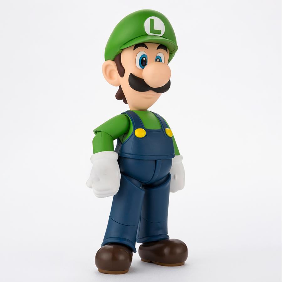 S.H.Figuarts LUIGI [Re:PACKAGE]