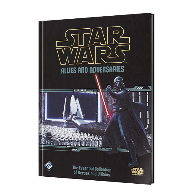 Star Wars RPG: Allies and Adversaries