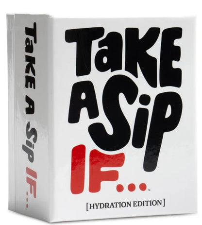 Take A Sip If