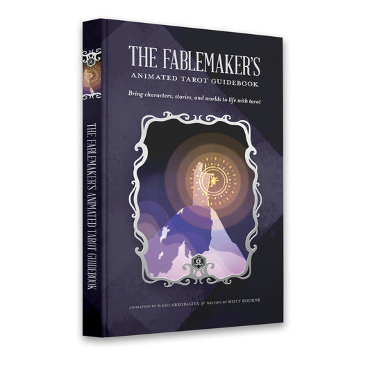 The Fablemaker's Animated Tarot Guidebook (D&D 5e)