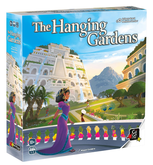 The Hanging Gardens