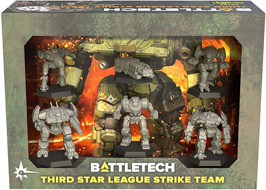 BattleTech - Third Star League Strike Team
