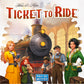 Ticket to Ride USA (Refresh)