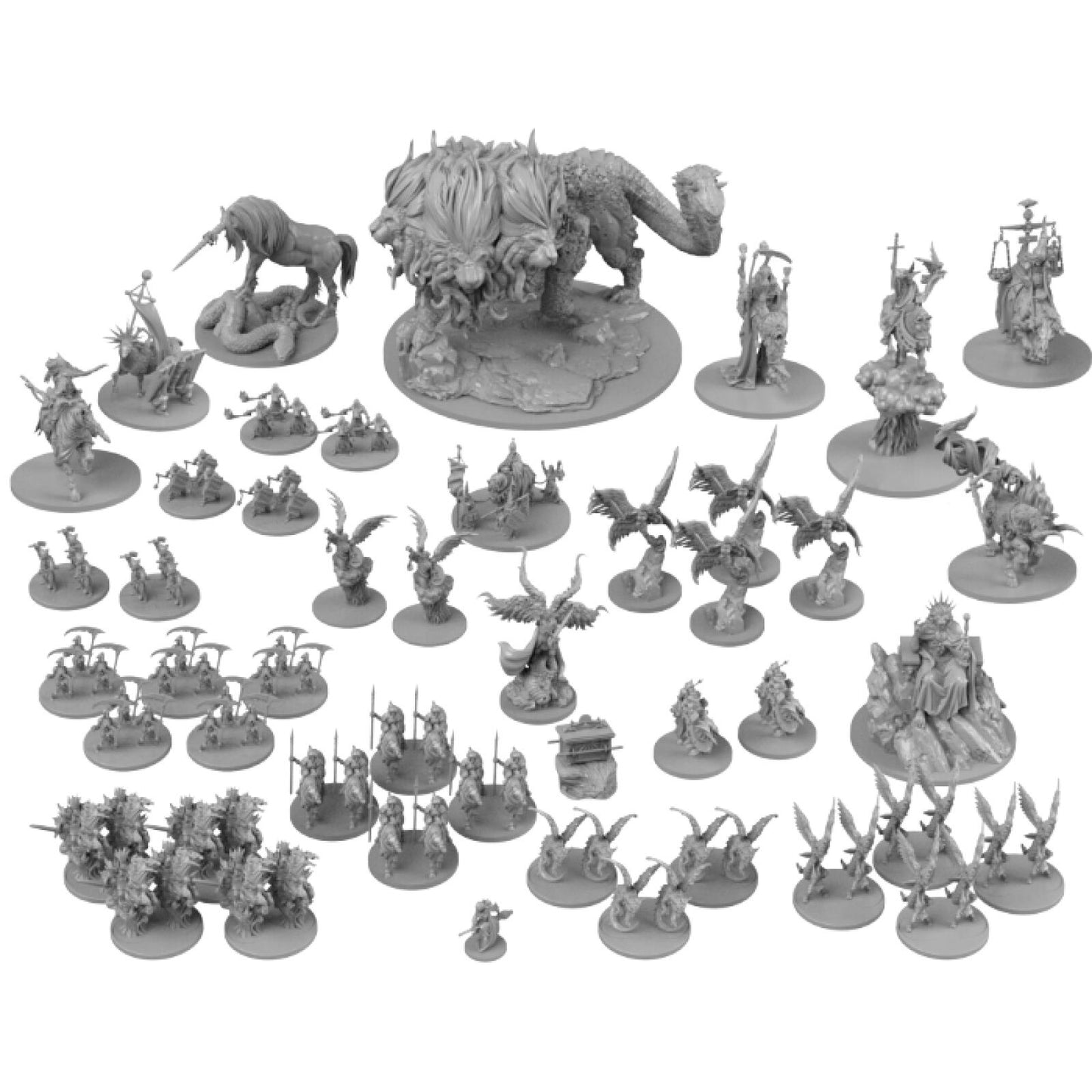 Time of Legends Joan of Arc Apocalypse Expansion