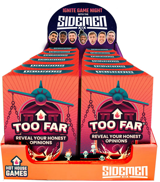 Too Far: From the Sidemen