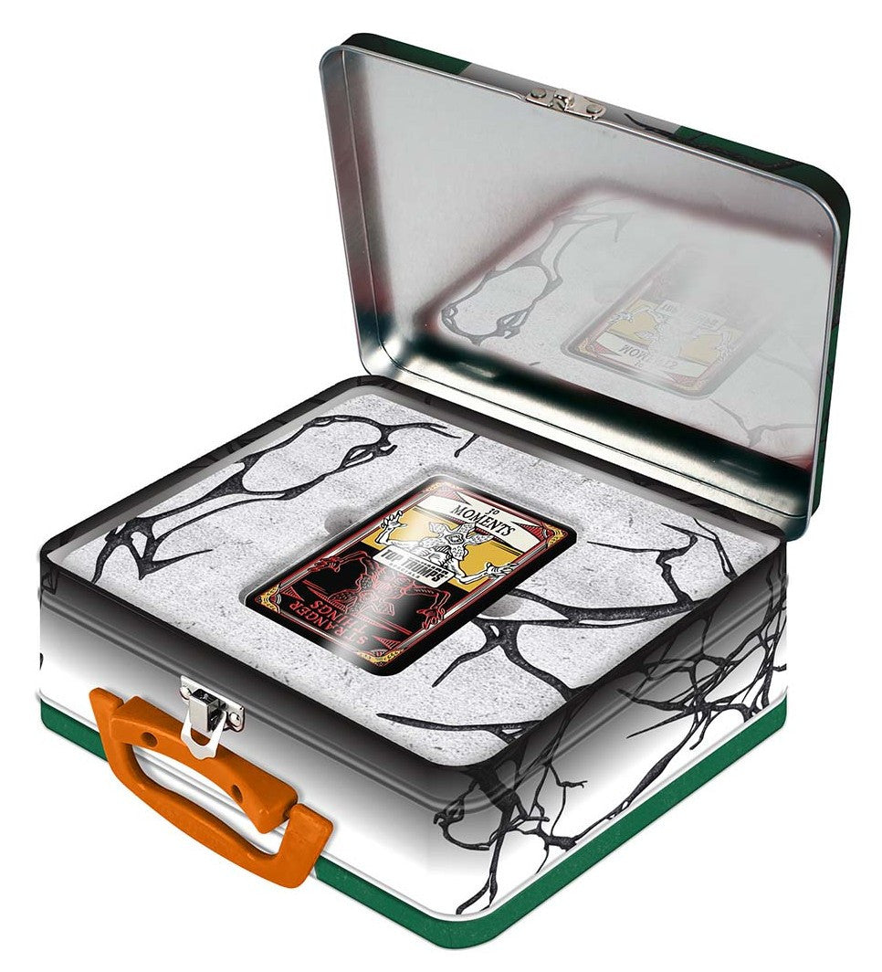 Top Trumps Collector Tin Stranger Things