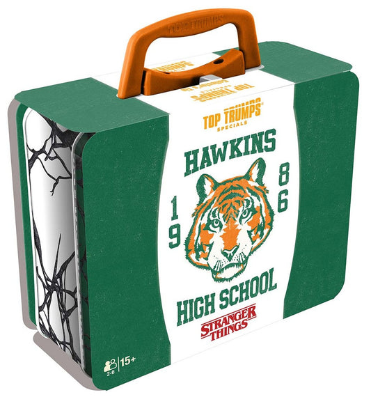 Top Trumps Collector Tin Stranger Things