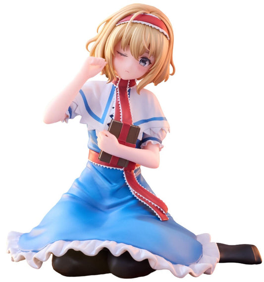 Touhou Project Noodle Stopper Figure Alice Margatroid