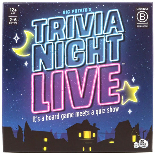 Trivia Night Live