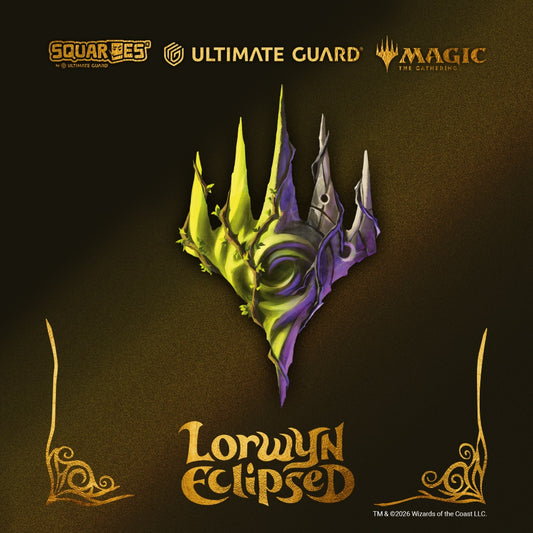 Ultimate Guard: Deck Box – Boulder 100+ – MTG: Lorwyn Eclipsed – Boggarts