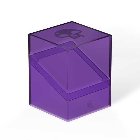 Ultimate Guard: Deck Box – Boulder 100+ – MTG: Mana Edition – Swamp