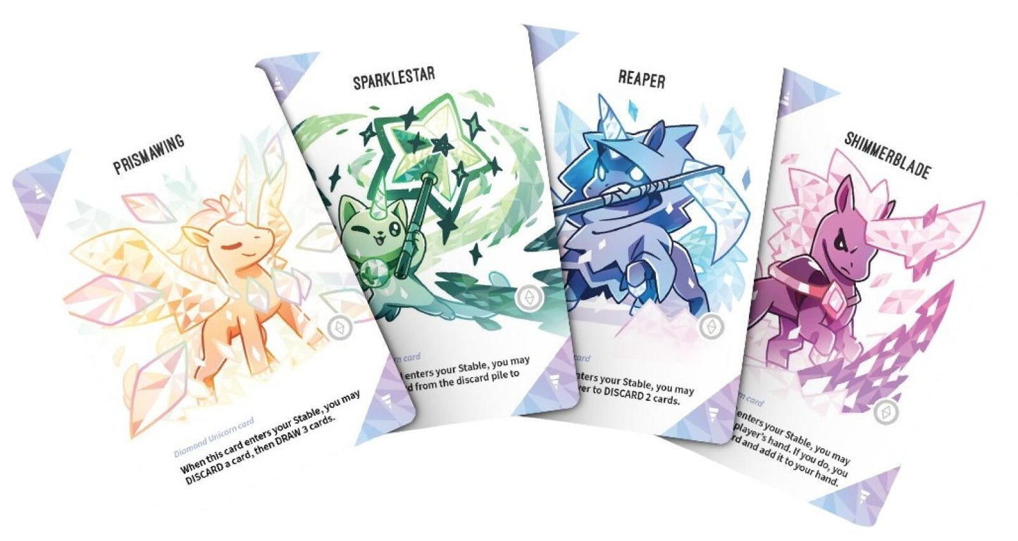 Unstable Unicorns Diamond Edition