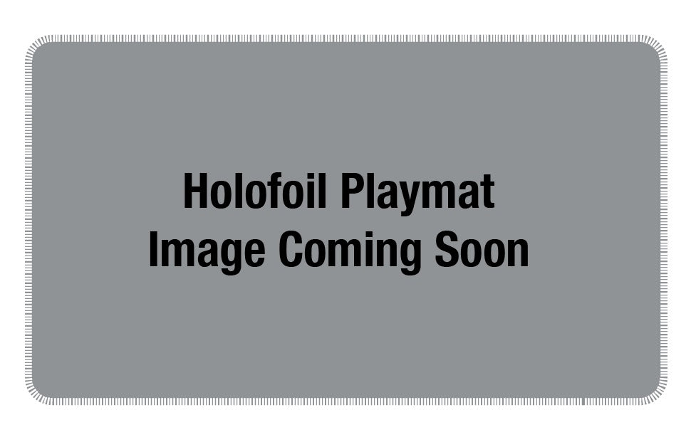 Ultra Pro: UP38762 Magic the Gathering - FINAL FANTASY Holofoil Playmat Premium V for MtG