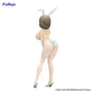 Uzaki-chan Wants to Hang Out! BiCute Bunnies Figure Tsuki Uzaki White Pearl Version