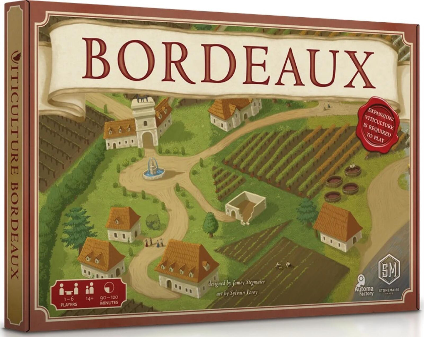 Viticulture - Bordeaux Expansion