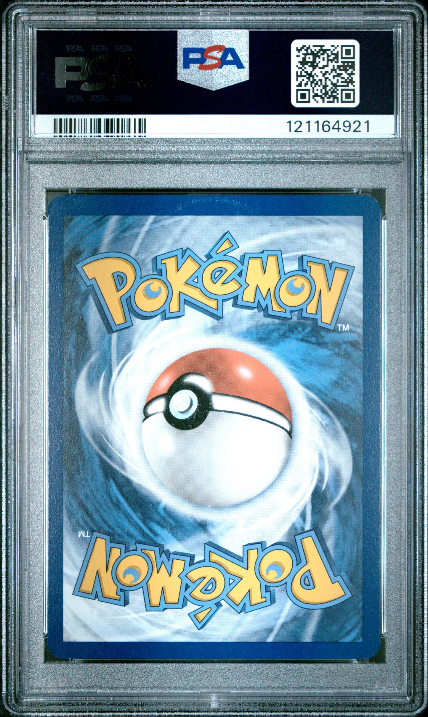 2025 Pokemon Jtg En-Journey Together 167 N's Reshiram Enhanced Bstr Box Topper - PSA 9