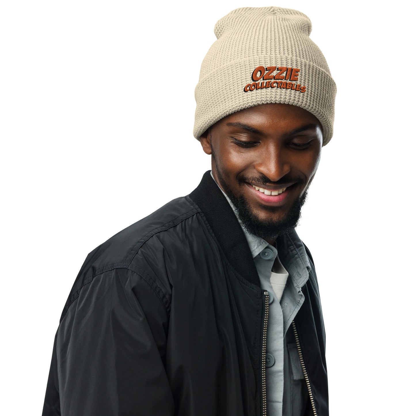 Ozzie Collectables Logo Beanie
