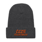 Ozzie Collectables Logo Beanie