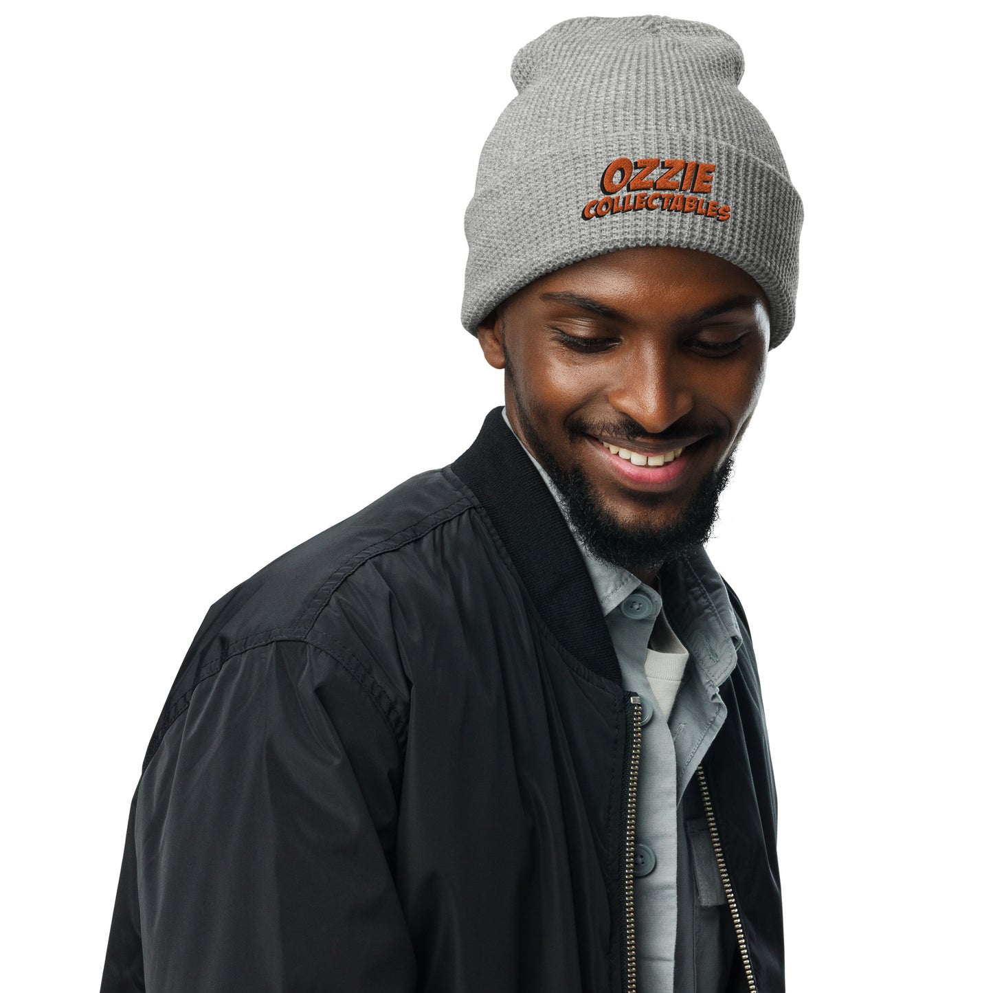 Ozzie Collectables Logo Beanie