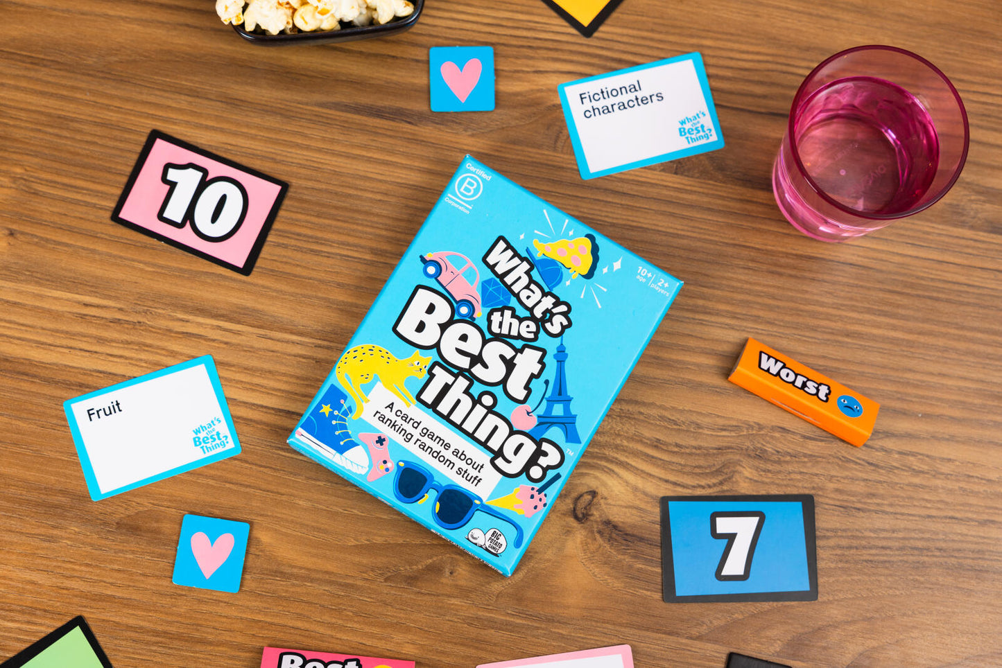 What's the Best Thing