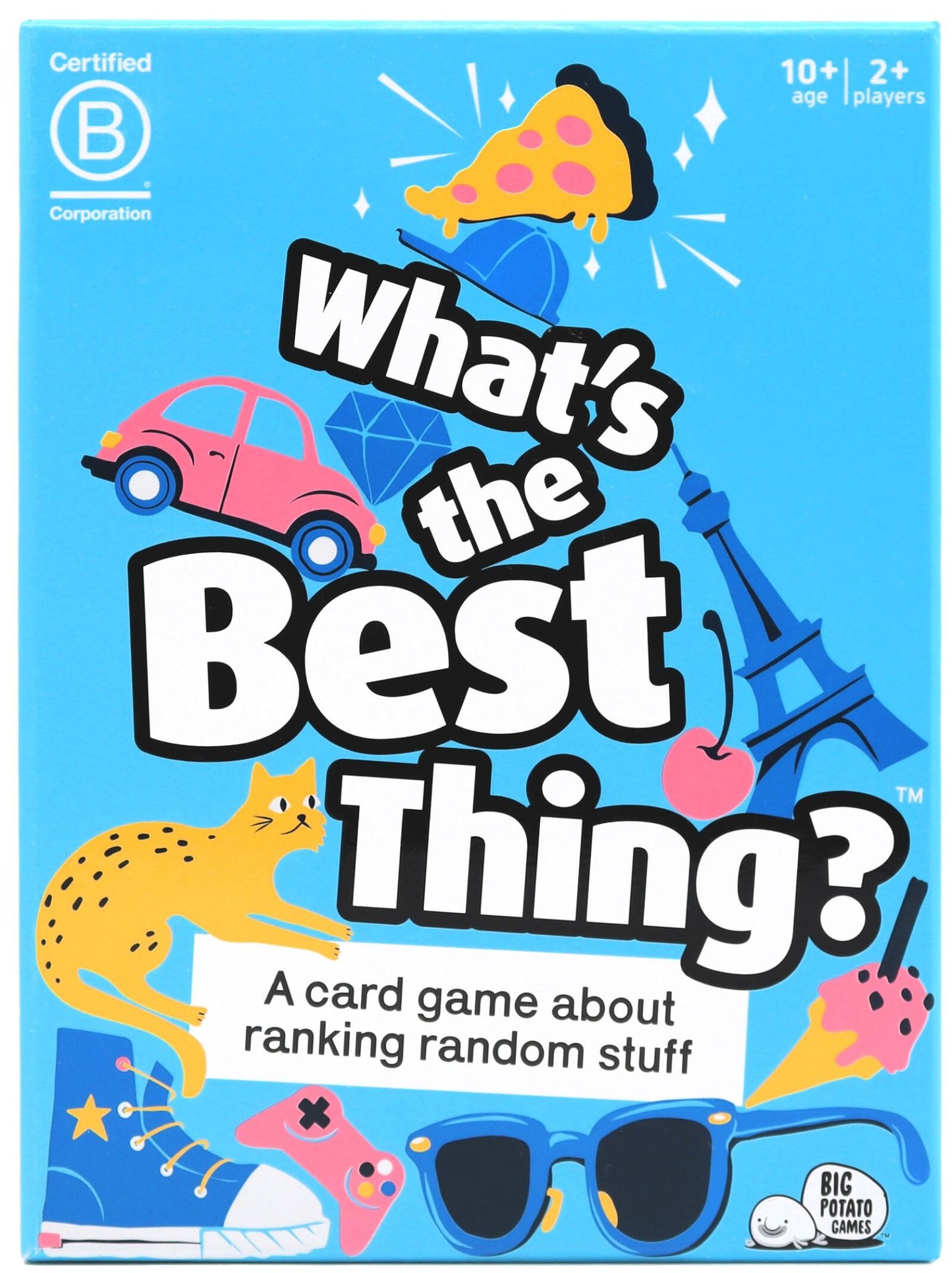 What's the Best Thing